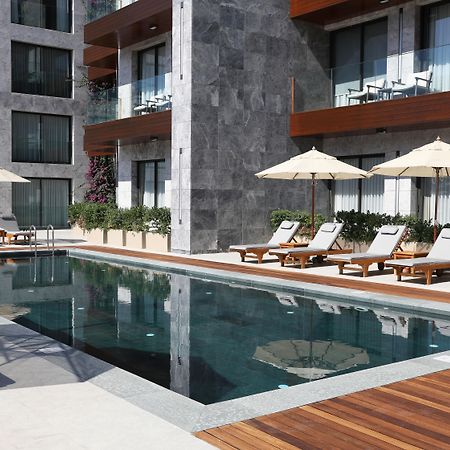 Mare Deluxe Residence Gundogan  Exterior foto