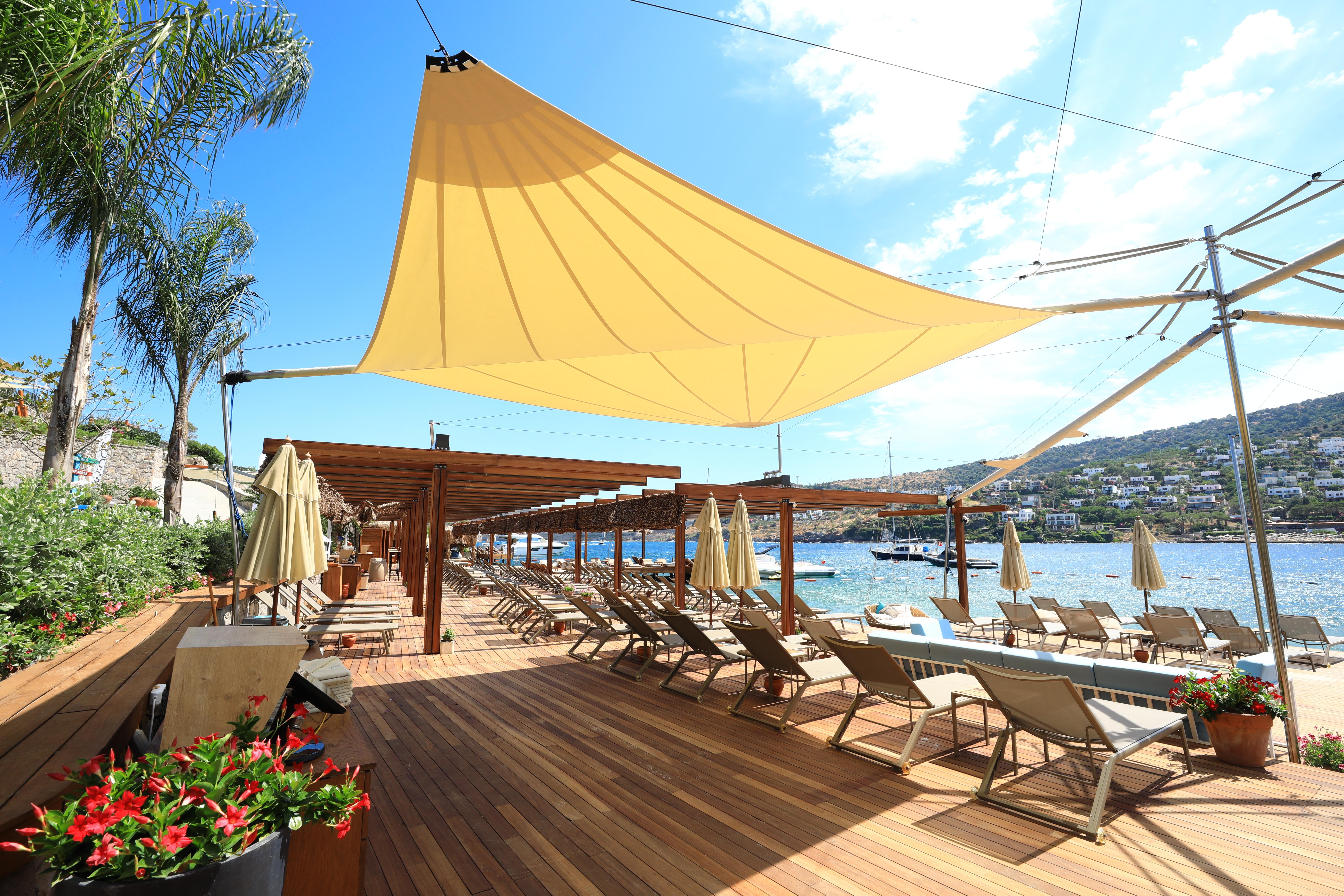 Mare Deluxe Residence Gundogan Exterior foto