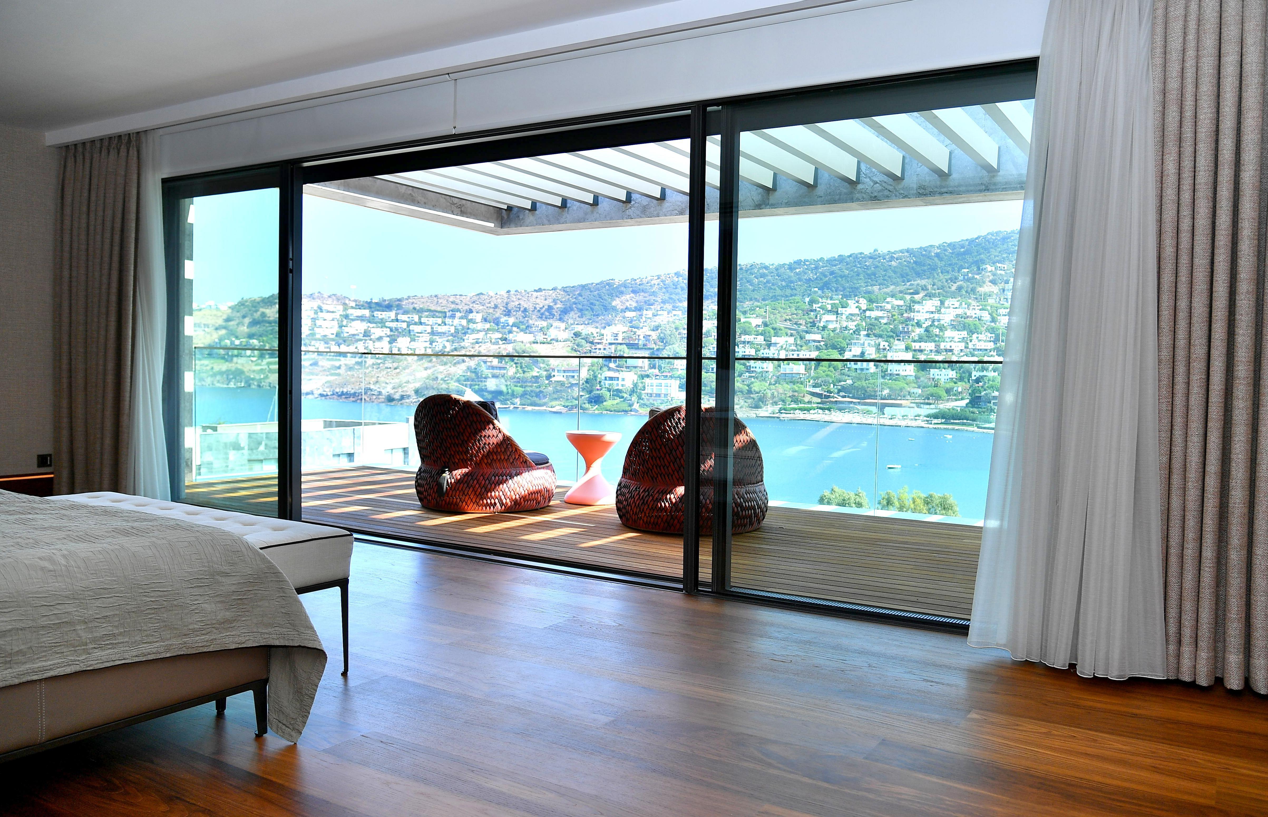 Mare Deluxe Residence Gundogan  Exterior foto