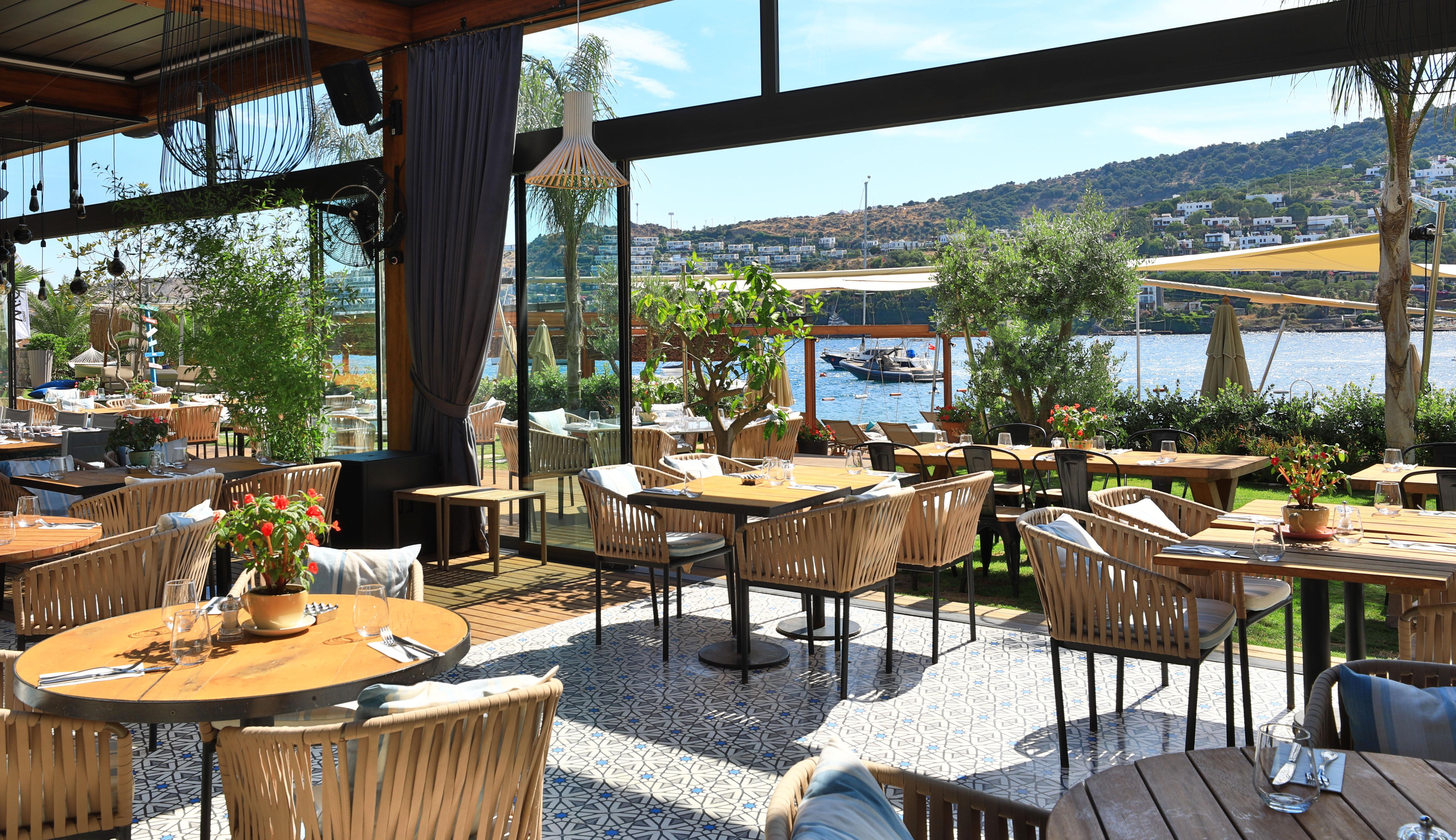 Mare Deluxe Residence Gundogan  Exterior foto