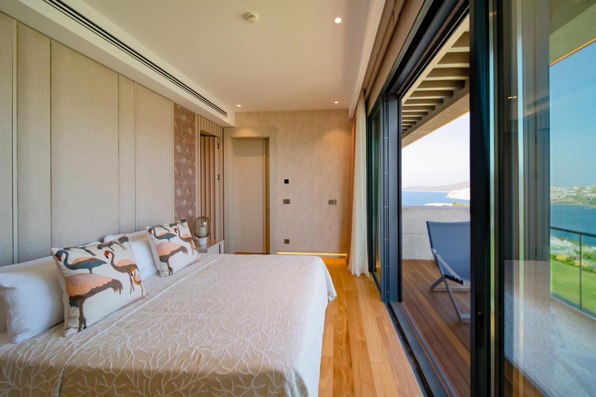 Mare Deluxe Residence Gundogan  Exterior foto