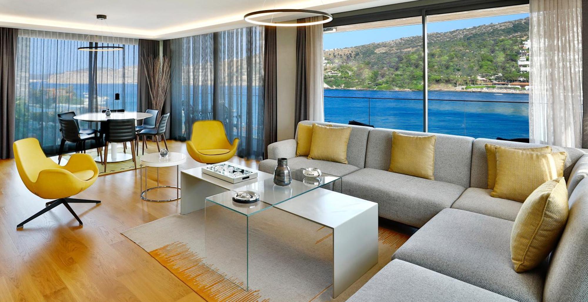 Mare Deluxe Residence Gundogan  Exterior foto