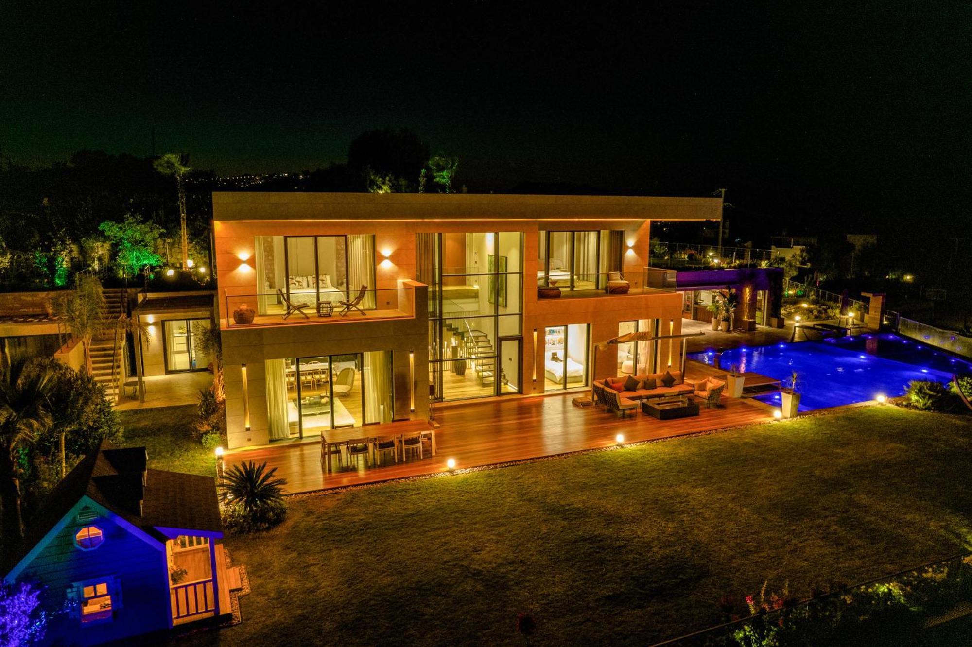 Mare Deluxe Residence Gundogan  Exterior foto