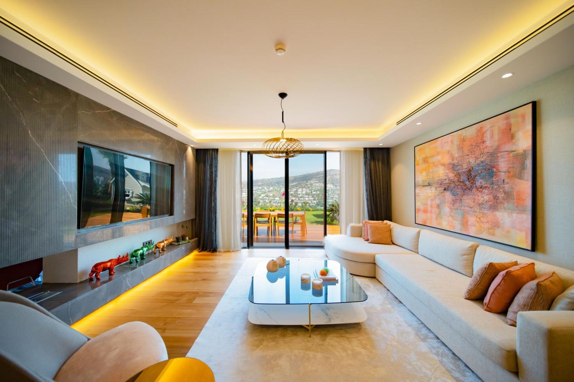 Mare Deluxe Residence Gundogan  Exterior foto