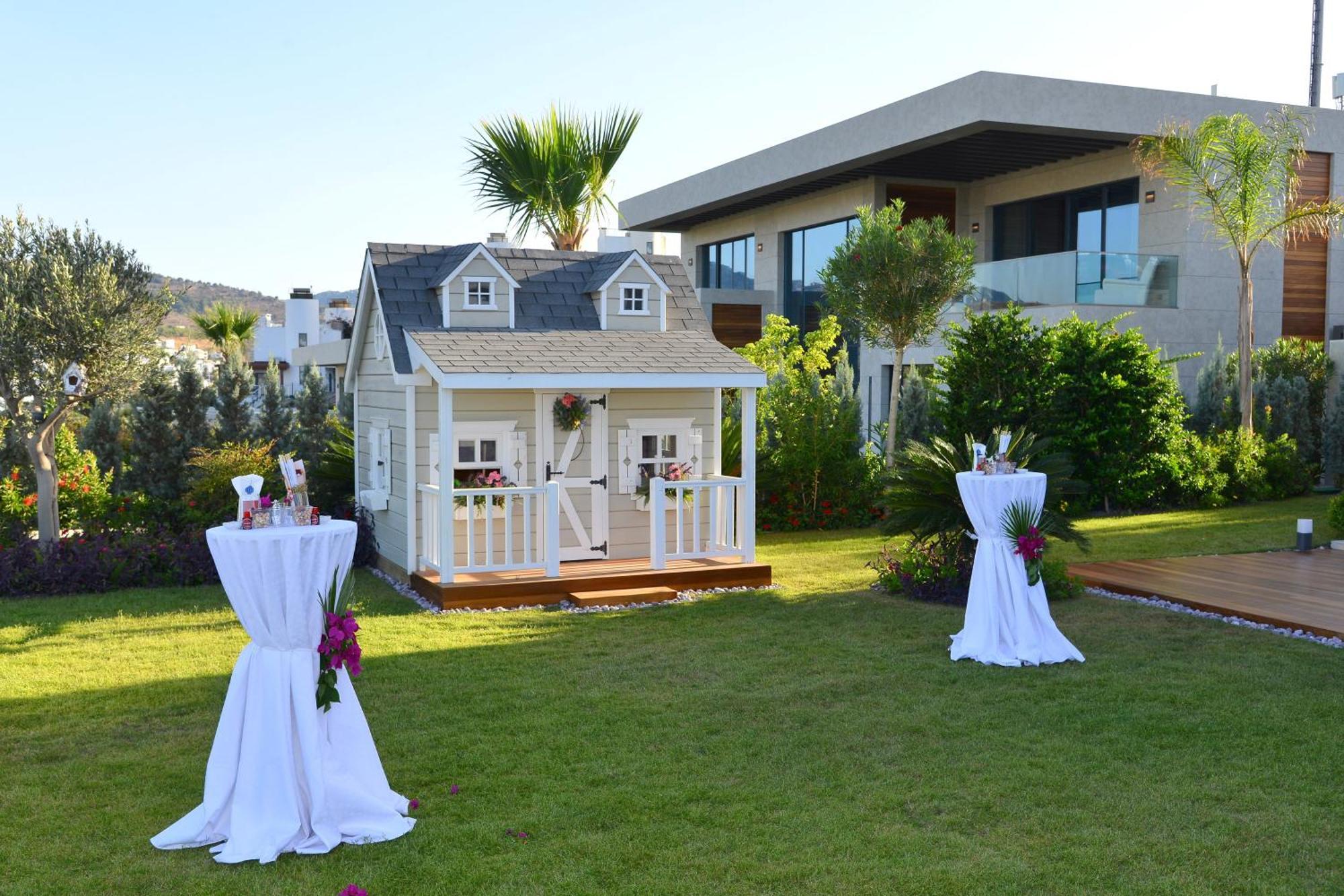 Mare Deluxe Residence Gundogan  Exterior foto