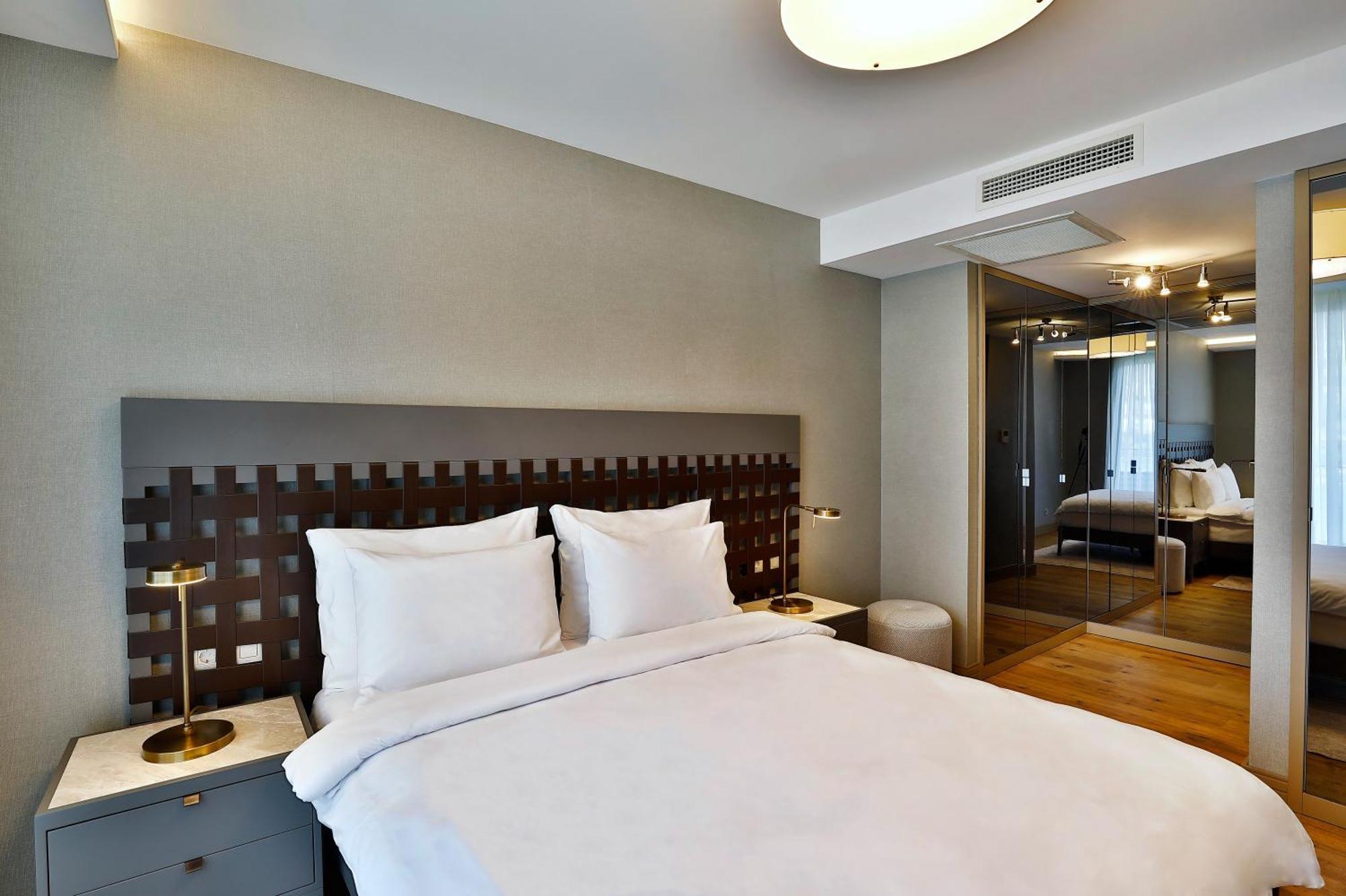 Mare Deluxe Residence Gundogan  Exterior foto