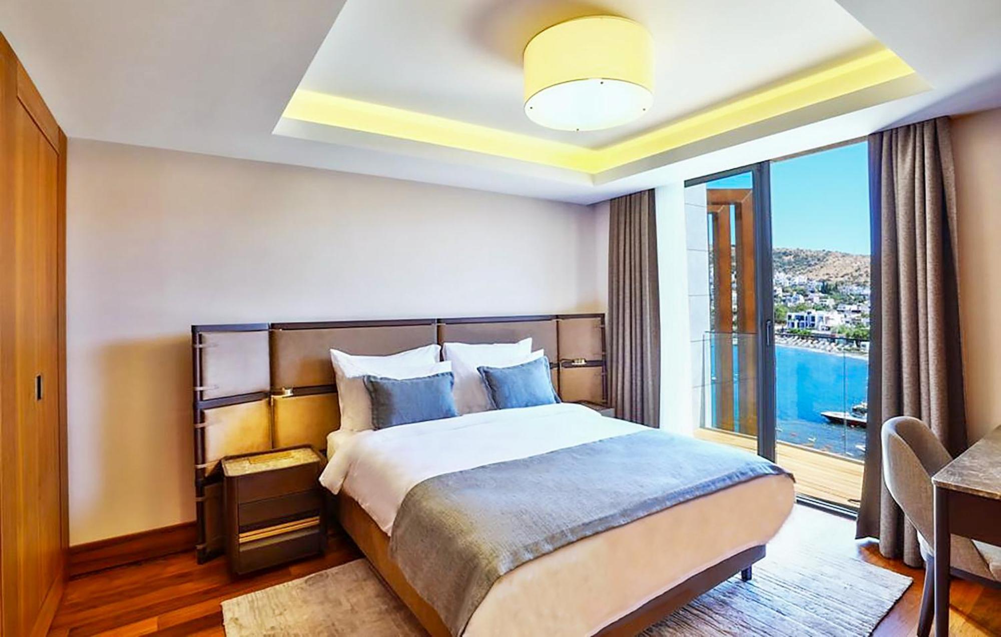 Mare Deluxe Residence Gundogan  Exterior foto