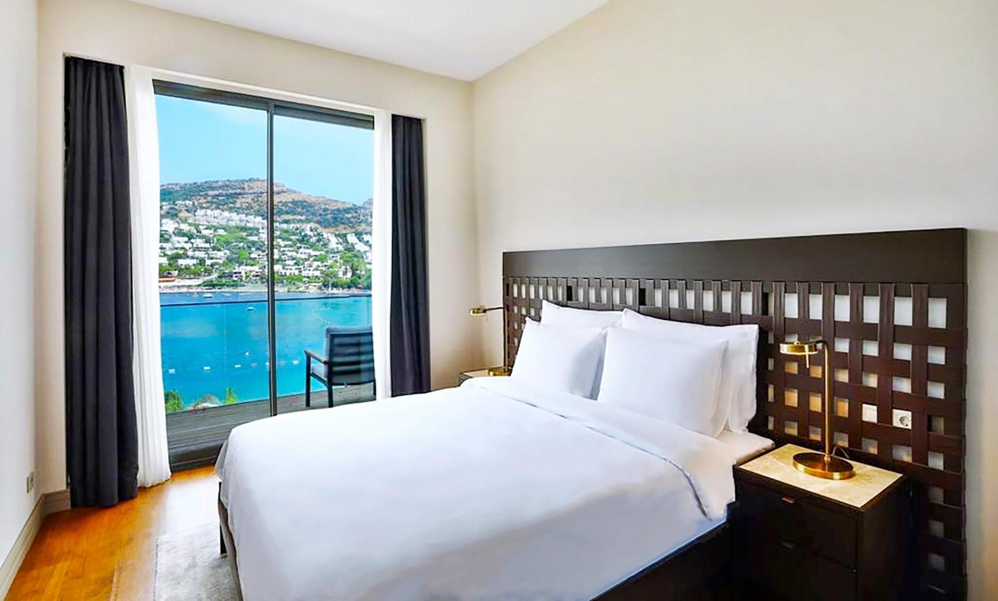 Mare Deluxe Residence Gundogan  Exterior foto