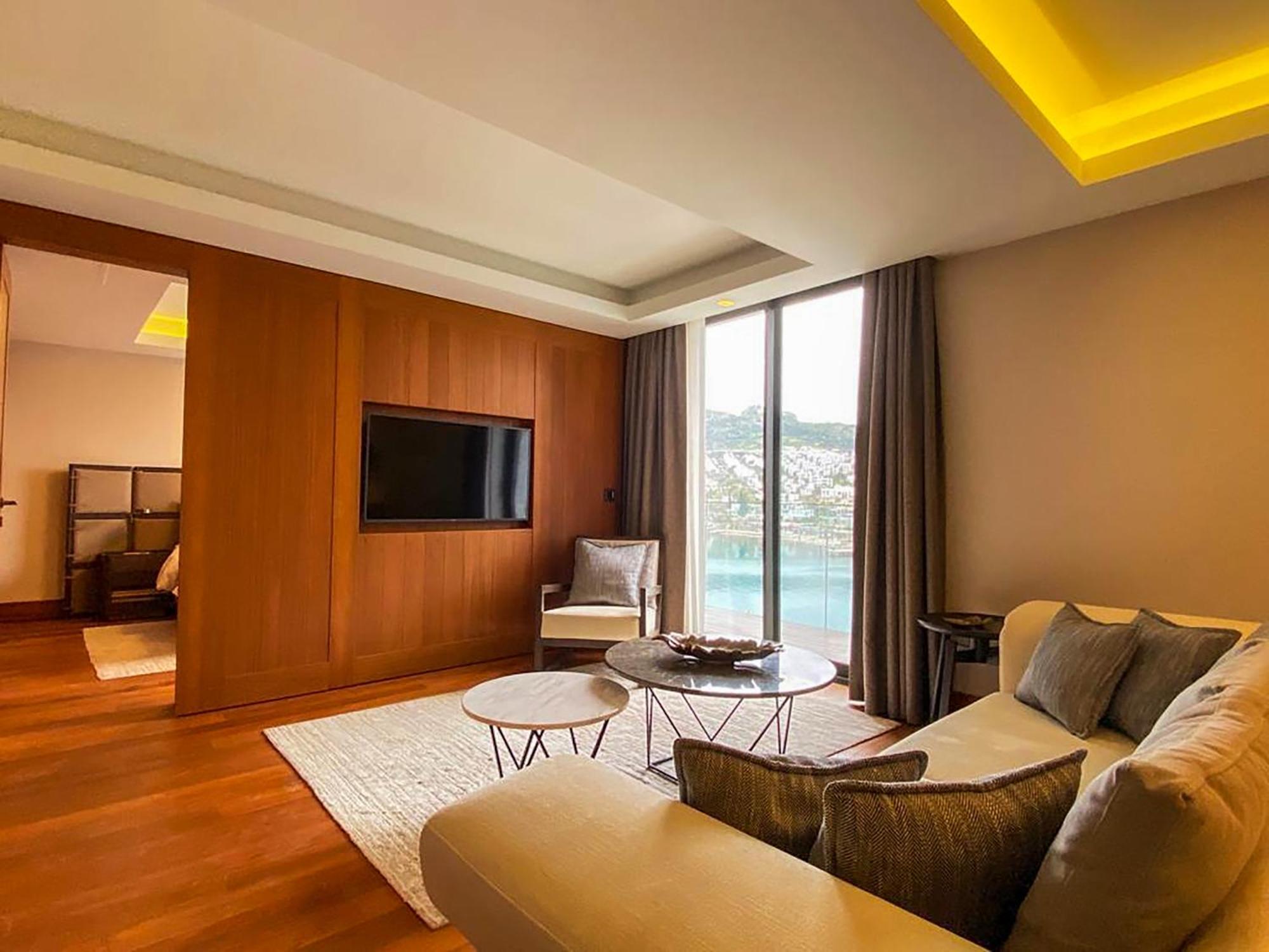 Mare Deluxe Residence Gundogan  Exterior foto