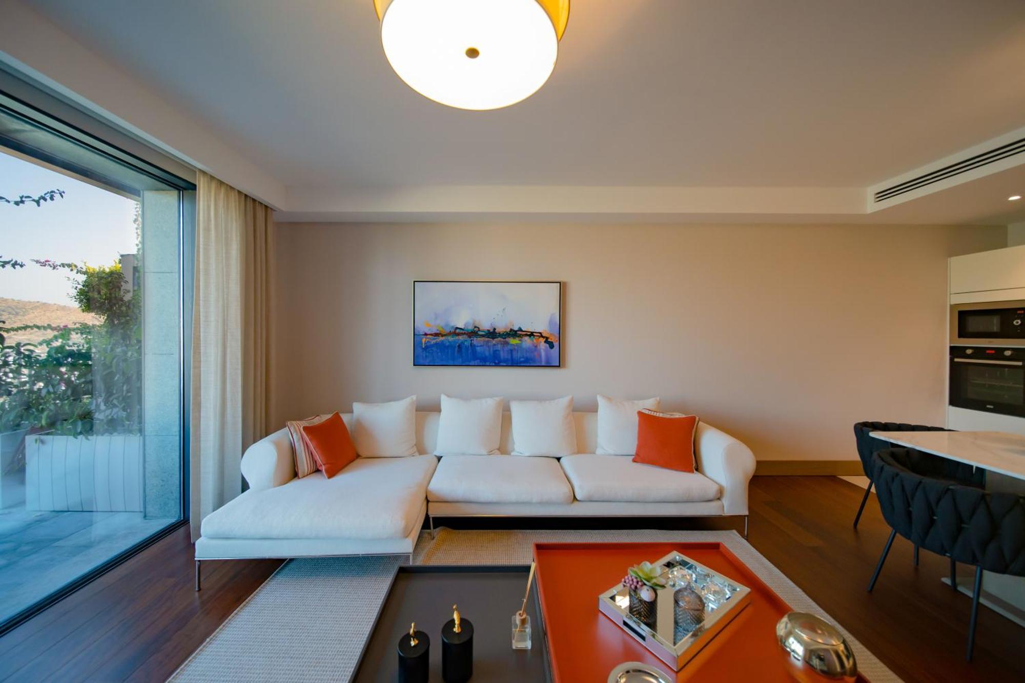 Mare Deluxe Residence Gundogan  Exterior foto