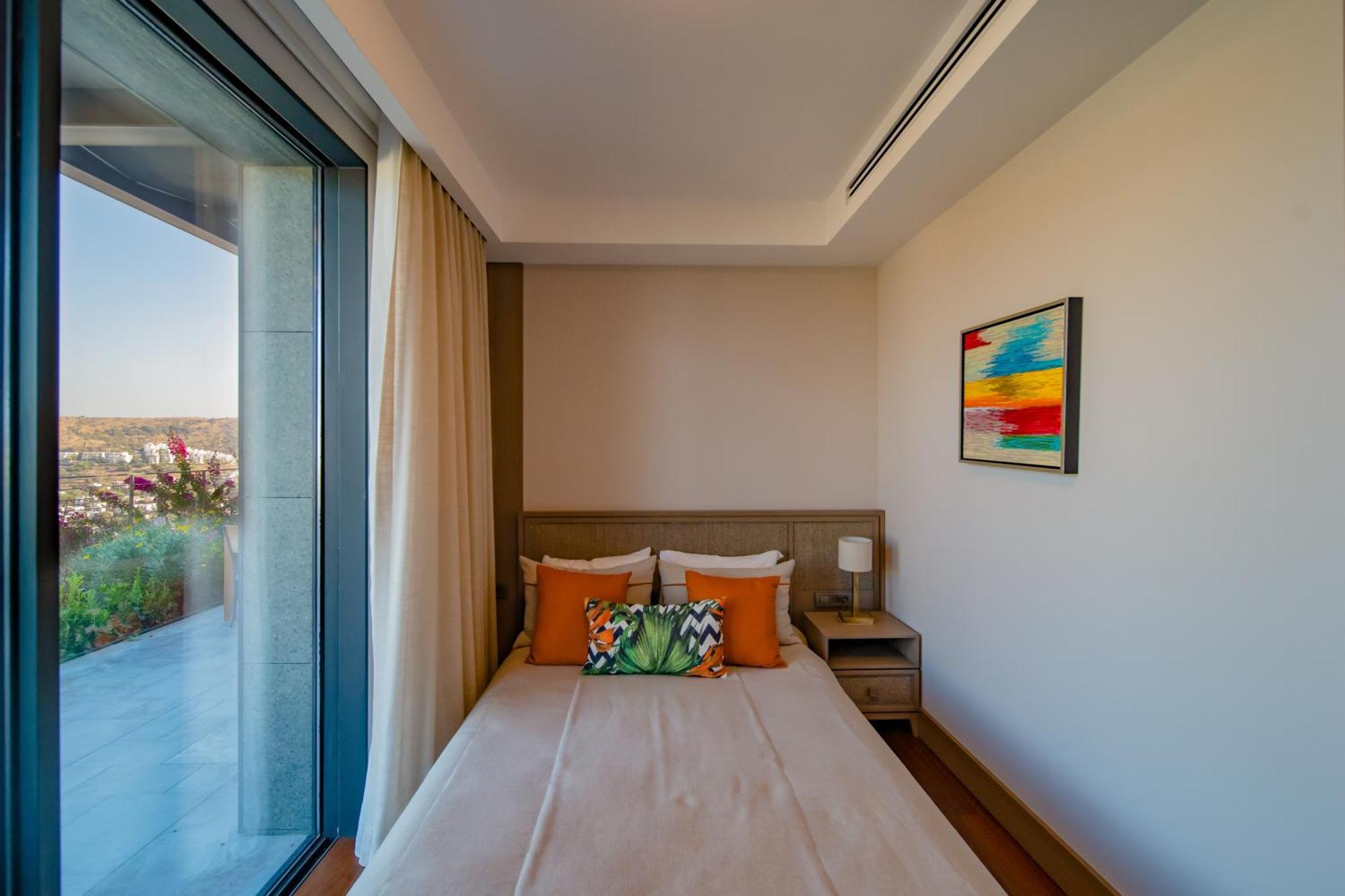 Mare Deluxe Residence Gundogan  Exterior foto