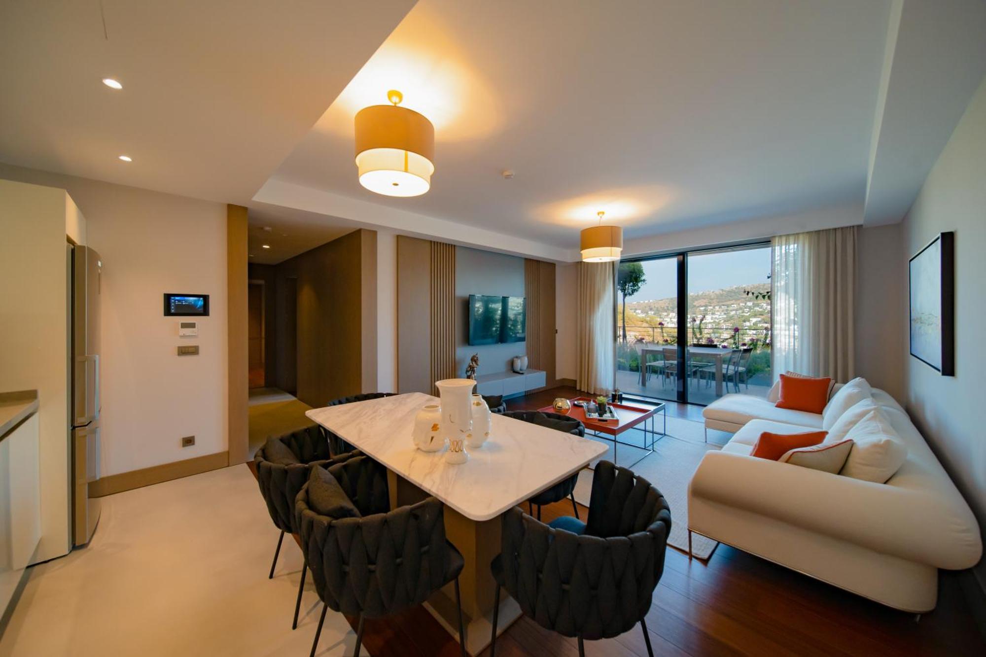 Mare Deluxe Residence Gundogan  Exterior foto