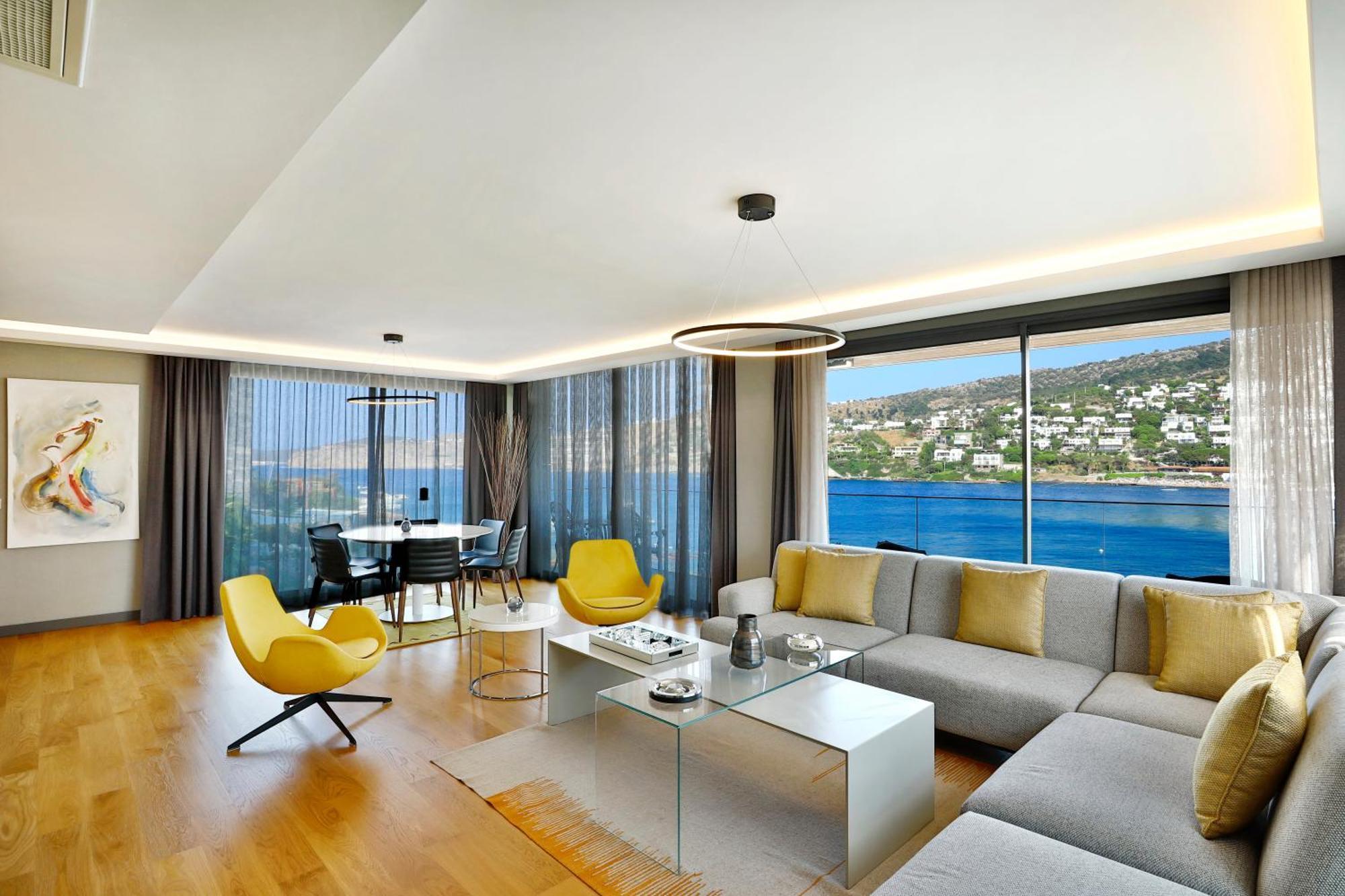 Mare Deluxe Residence Gundogan  Exterior foto