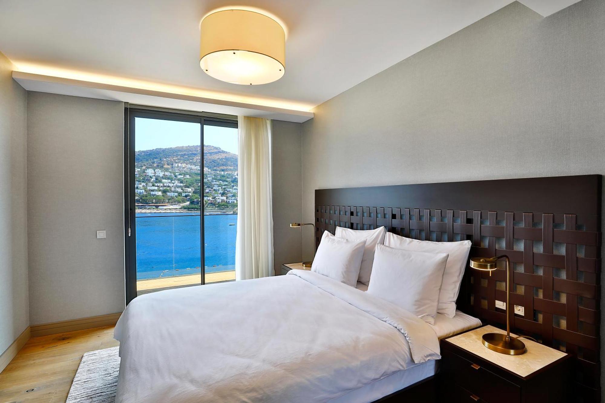 Mare Deluxe Residence Gundogan  Exterior foto