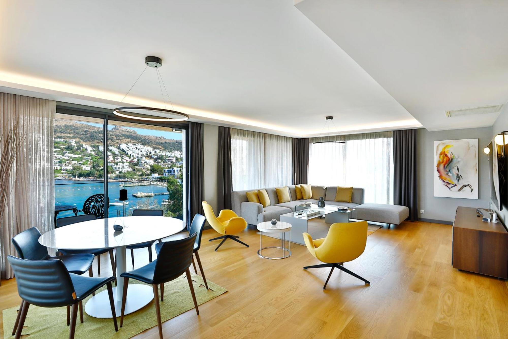 Mare Deluxe Residence Gundogan  Exterior foto