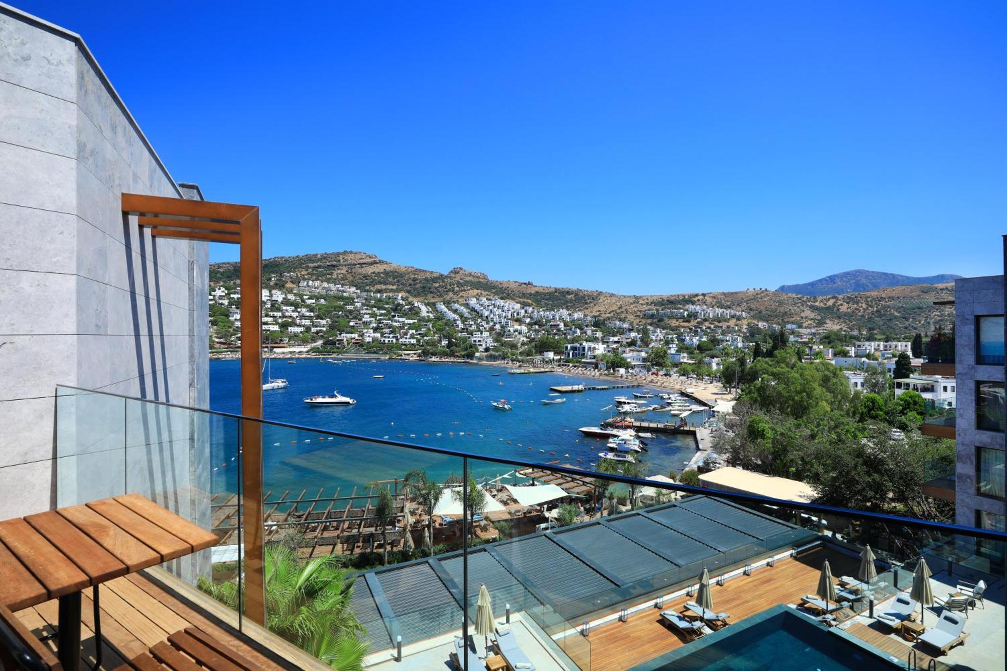 Mare Deluxe Residence Gundogan  Exterior foto