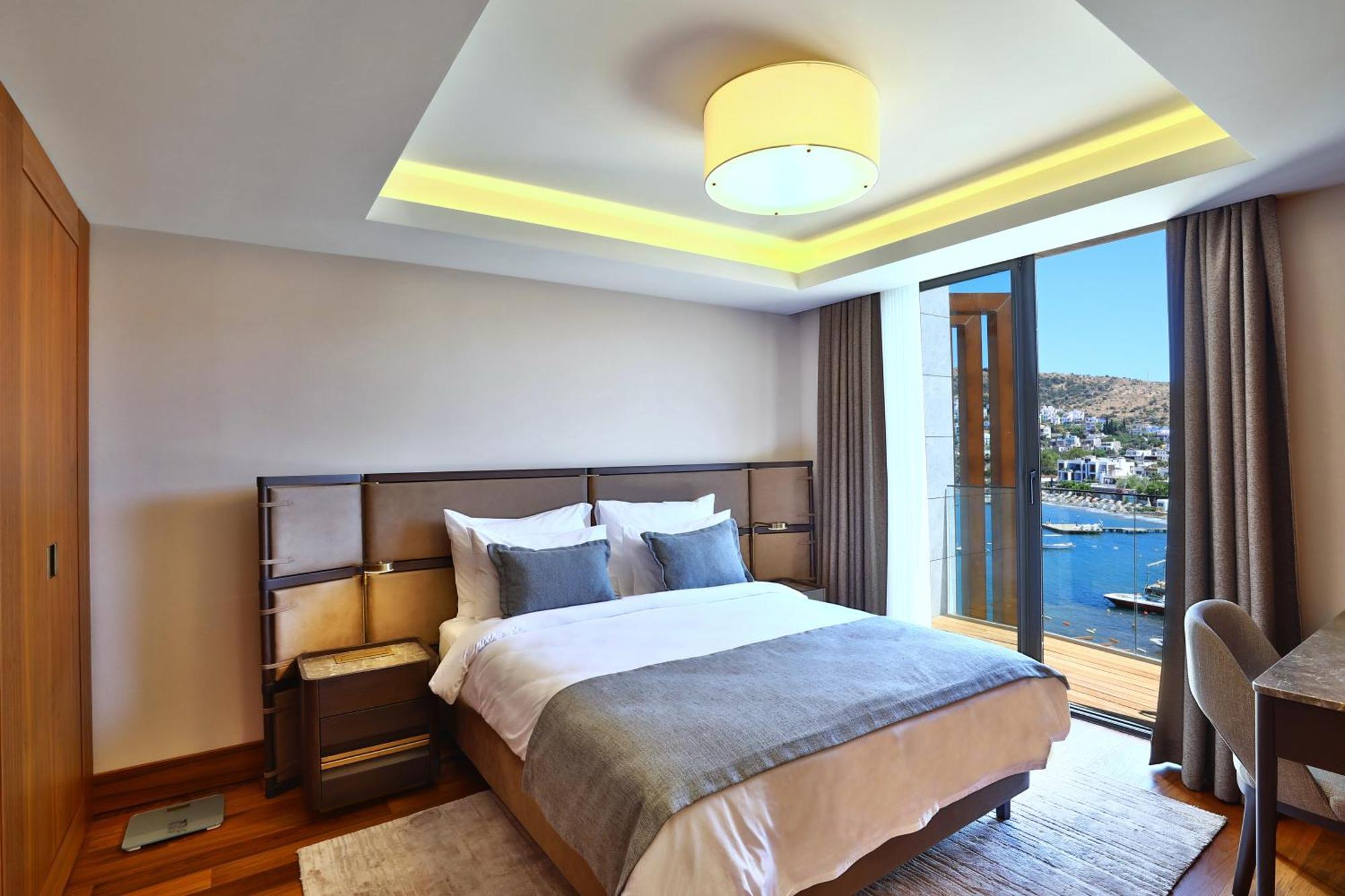 Mare Deluxe Residence Gundogan  Exterior foto