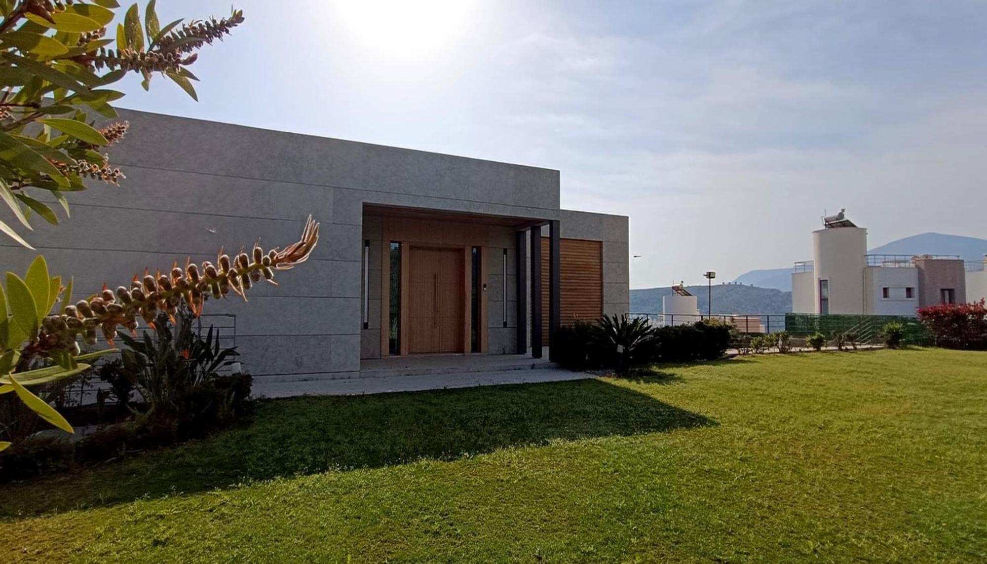 Mare Deluxe Residence Gundogan  Exterior foto