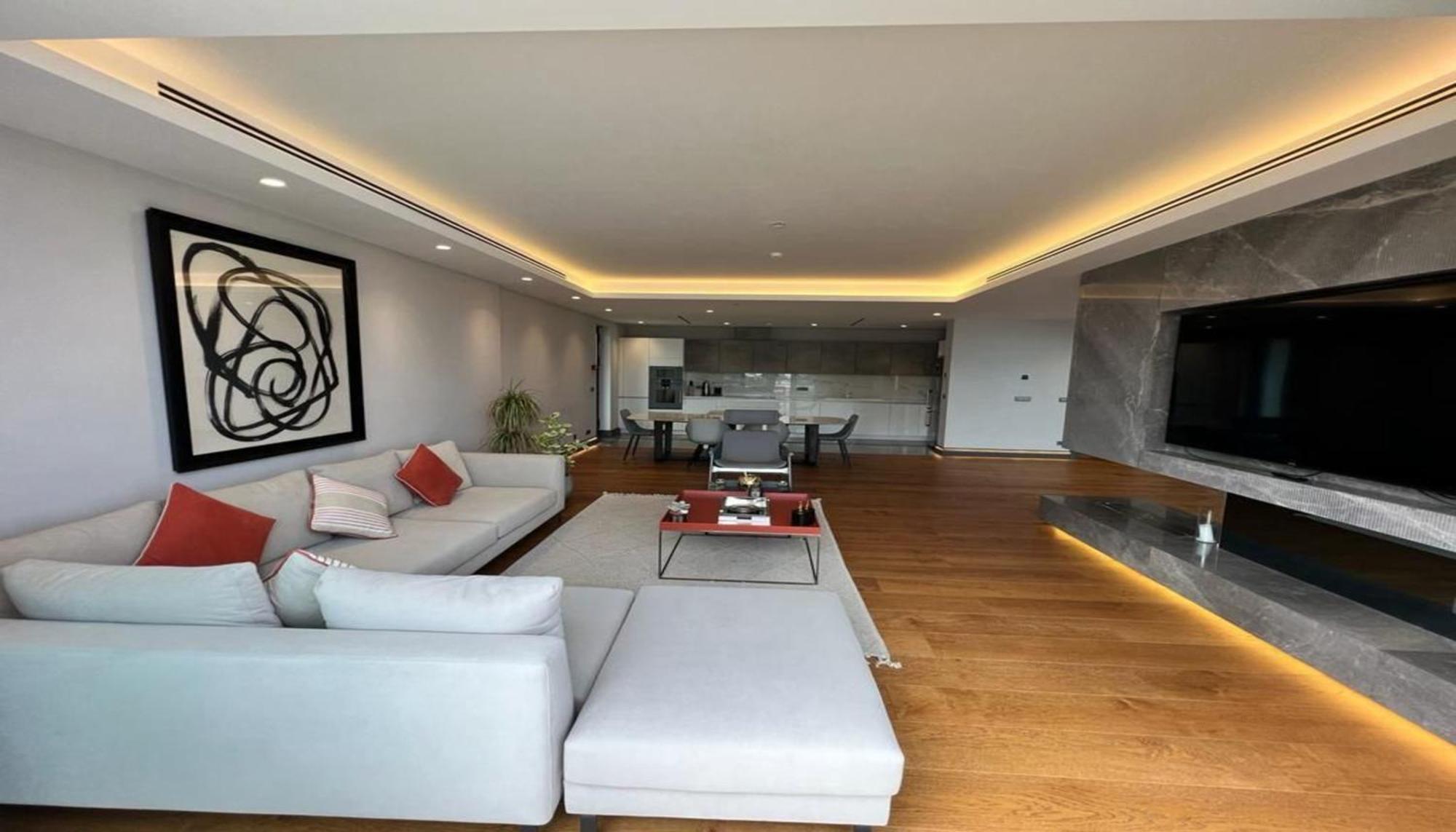 Mare Deluxe Residence Gundogan  Exterior foto